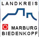 Logo Landkreis MR