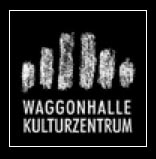 Logo waggonhalle