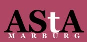 Logo AStA Marburg