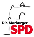 Logo SPD Marburg