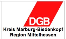 Logo DGB Mittelhessen
