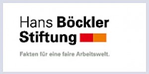 Logo Hans-Böckler-Stiftung