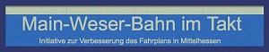 Logo Main-Weser-Bahn im Takt