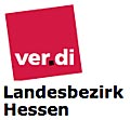 logo ver.di Hesssen