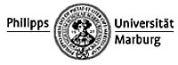 Logo Uni Marburg