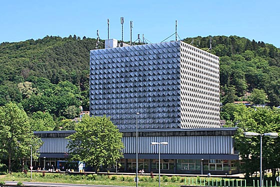 Unibibliothek Marburg Foto Hydro-Wikipedia