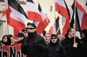 Neonazis mit gewandeltem Outfit