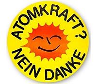 Atomkraft Nein Danke