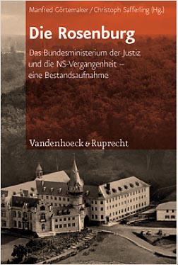 Cover Die Rosenburg