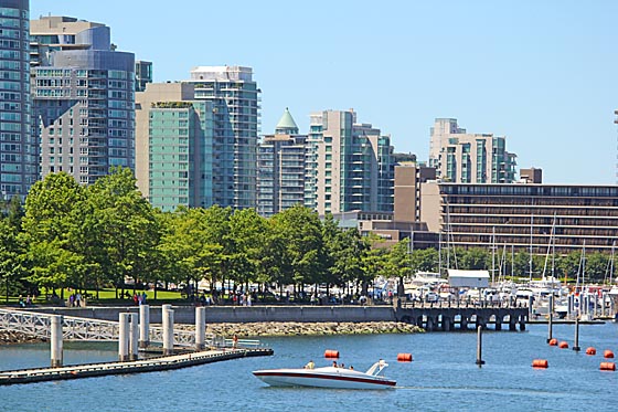 Coal Harbour Fot Hanna Grobe