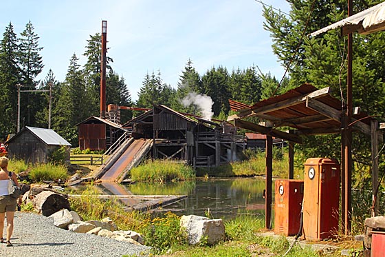 Sawmill