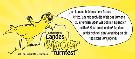 Landeskinderturnfest 2014