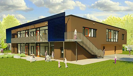 Kindertagesstaette Richtsberg