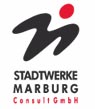Logo Stadtwerke Marburg Consult