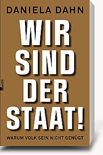 Cover Wir sind der Staat