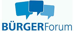 Logo Bürgerforum