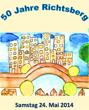 50 Jahre Richtsberg