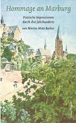 Cover Hommage an Marburg