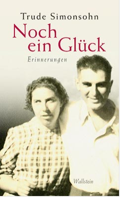 Cover Simonsohn Noch ein Glueck