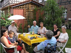 Gemeinschaftlich Wohnen