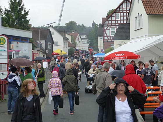 Dorffest Cappel