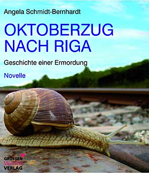 Cover Oktoberzug nach Riga
