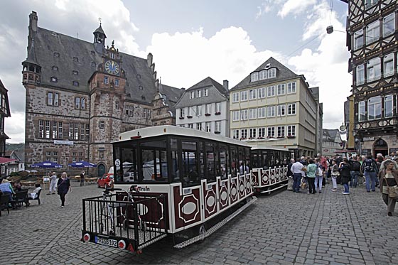 Marburger Schlossbahn