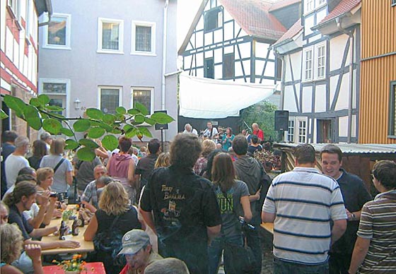 Weidenhäuser Höfefest