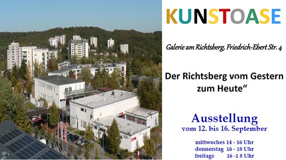 Ausstellung Richtsberg