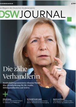 Cover DSW-Journal