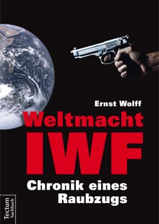 Cover Weltmacht IWF