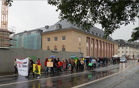 Demo Kurdistan