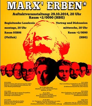Marx`Erben