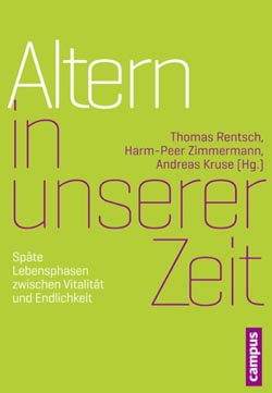 Cover Altern in unserer Zeit