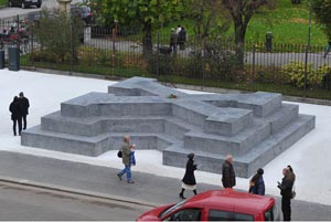 Deserteursdenkmal Wien