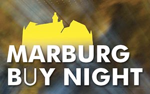Logo Marburg buy Night