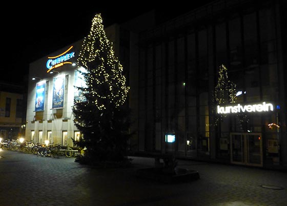 dbau1225_0413 Marburg by Night