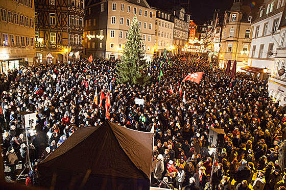 dbav0105_0113 Anti Pegida Demo Marburg