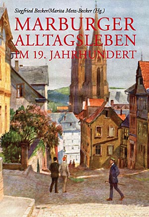 Cover Begleitband Marburger Alltagsleben