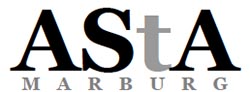 Logo AStA Marburg