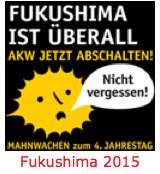 Signet Fukushima 2015