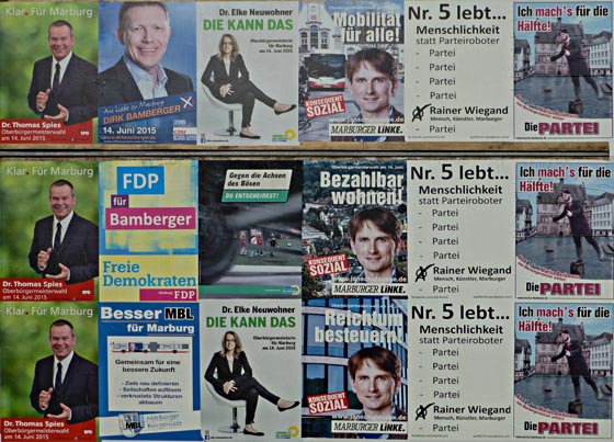 Wahlplakate OB-Wahl 2015 dbav0610_0032