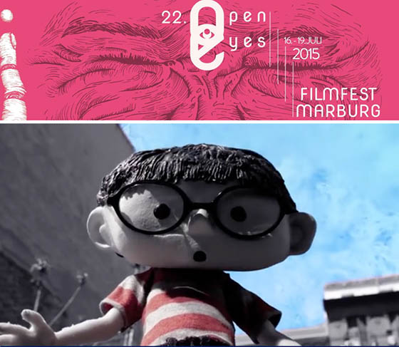 22.OpenEyes Filmfest Marburg