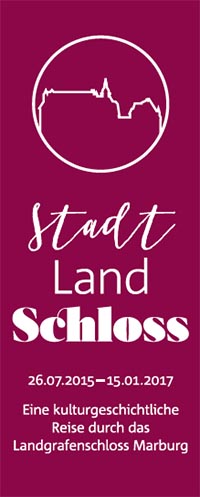 Wort-Bild-Marke Stadt Land Schloss