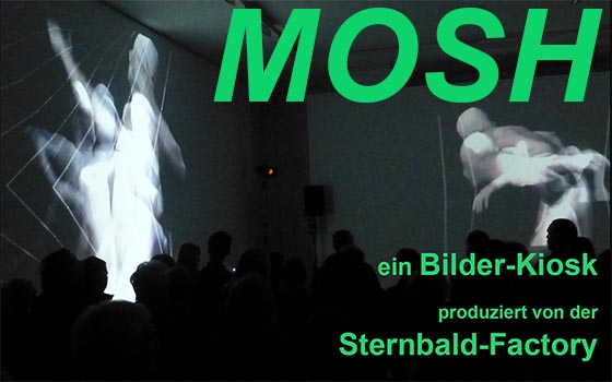 MOSH Bilder-Kiosk