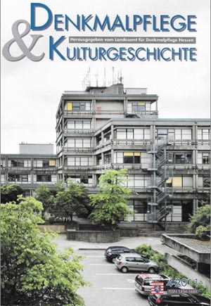 Cover Denkmalschutz