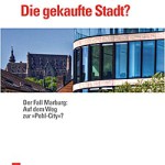 Cover Die gekaufte Stadt