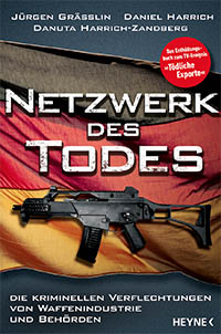 Cover Netzwerk des Todes