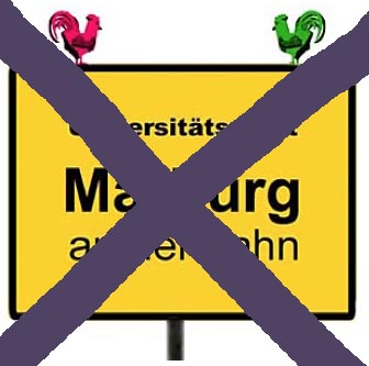 Ende Rot-Gruen Marburg