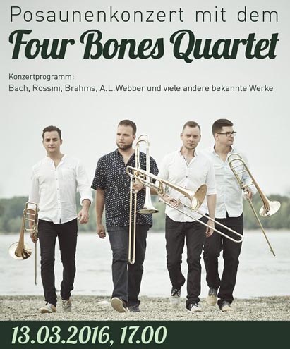 Four Bones Quartet